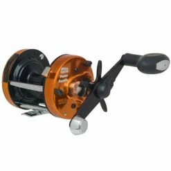 Abu Garcia Ambassadeur Classic 6500 CT Power Handle Reel R/H