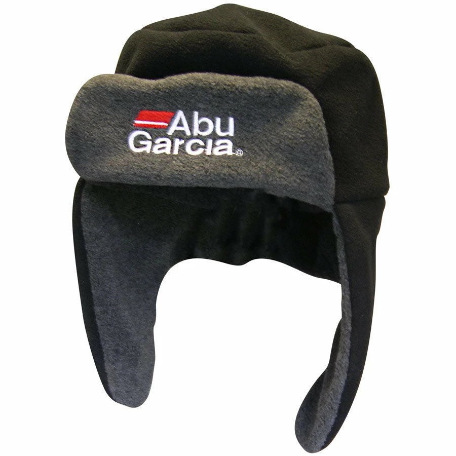 Abu Garcia Fleece Trapper Hat Clothing Shop 1 Abu Garcia Fleece Trapper Hat Clothing Shop