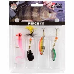 Abu Garcia Perch Lure Kit Lures
