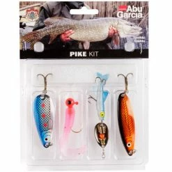 Lures Abu Garcia Pike Lure Kit