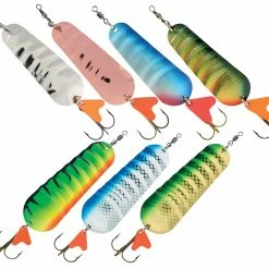 Abu Garcia Atom Spoon 25g Lures