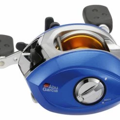 Abu Garcia Blue Max Low Profile Baitcast Reel L/H Reel Shop