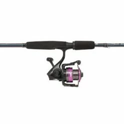 Rod Shop Abu Garcia Gen Ike Spinning Combo