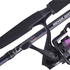 Rod Shop Abu Garcia Gen Ike Spinning Combo