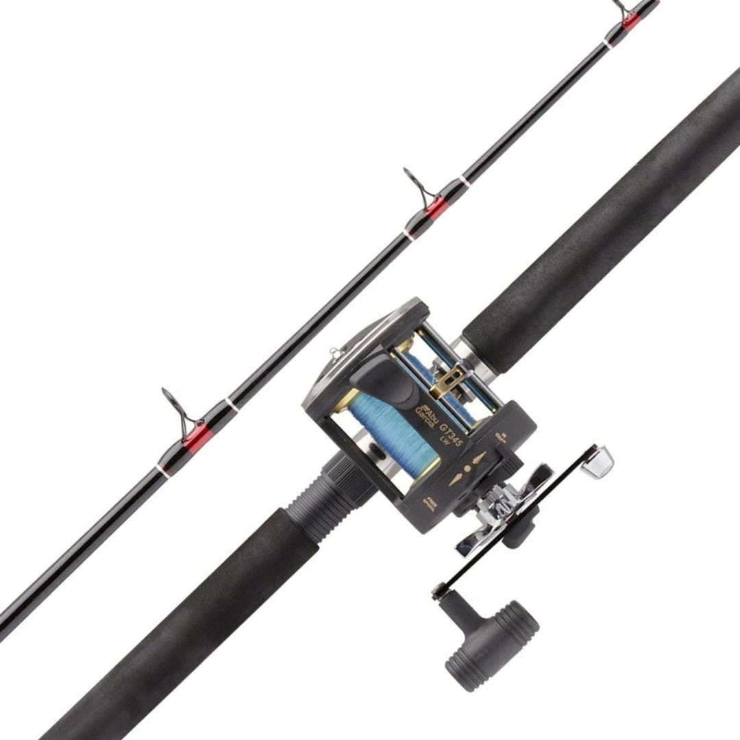 Abu Garcia Muscle Tip Boat Combo 2 Abu Garcia Muscle Tip Boat Combo