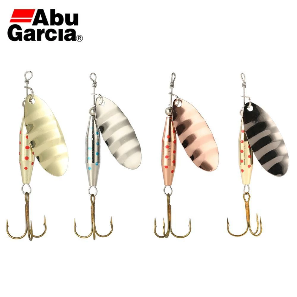 Abu Garcia® Reflex Arctic Spinner 1 Abu Garcia® Reflex Arctic Spinner