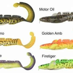 Lures Savage Gear 3D Burbot