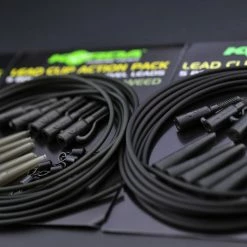 Korda Lead Clip Action Pack Carp Shop