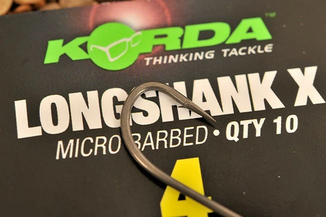 Carp Shop Korda Long Shank X 1 Carp Shop Korda Long Shank X