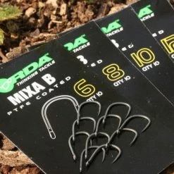 Korda Mixa Floater Fishing Hooks
