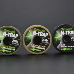 Carp Shop Korda N-Trap Semi Stiff Hooklink