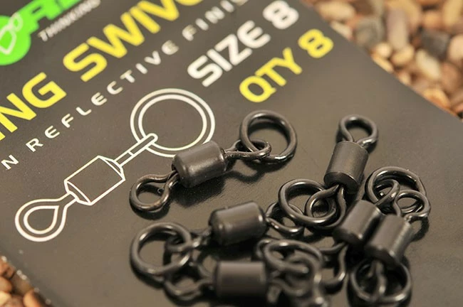 Korda Ring Swivels 1 Korda Ring Swivels