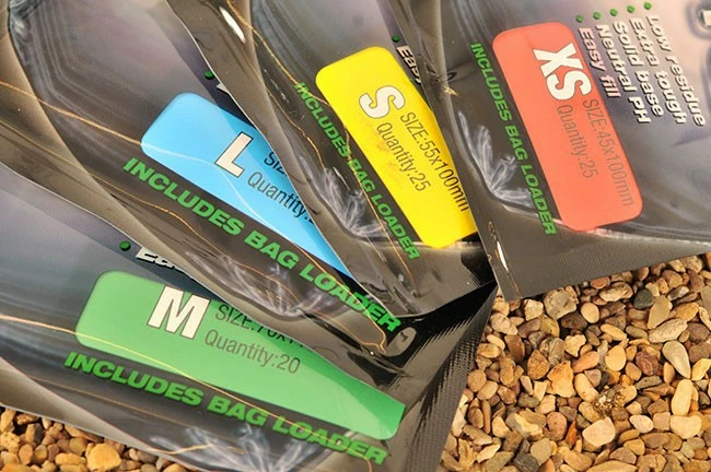 Korda Solidz PVA Bags 1 Korda Solidz PVA Bags