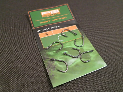 Carp Shop PB Products Jungle Hooks 2 Carp Shop PB Products Jungle Hooks