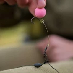 PB Products Silk Ray Hit & Run Chod Leader