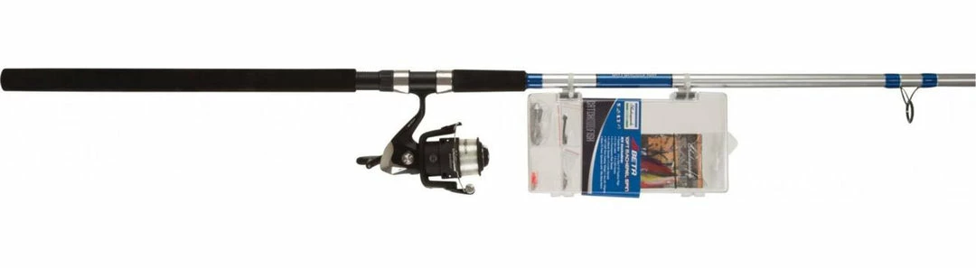 Sea Shop Shakespeare® Catch More Fish 10' Mackerel Combo 2 Sea Shop Shakespeare® Catch More Fish 10' Mackerel Combo