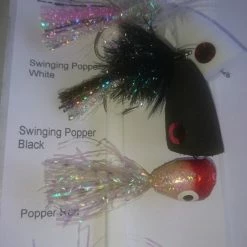 Fly & Game Shop Bann Valley Large Popper Pack - 4 Pack