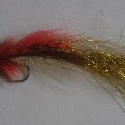 Flies - Pike & Saltwater Bann Valley Whistler Sunset