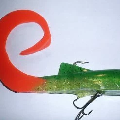 Tackle Worx Tackle-Worx Banshee Soft Bait Lure Lures