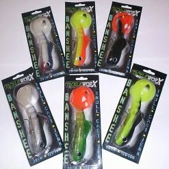 Tackle Worx Tackle-Worx Banshee Soft Bait Lure Lures