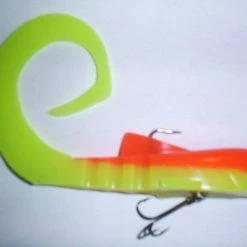 Tackle Worx Tackle-Worx Banshee Soft Bait Lure Lures