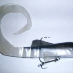 Tackle Worx Tackle-Worx Banshee Soft Bait Lure Lures