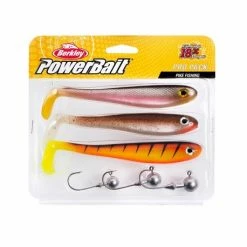 Lures Berkley Pro Pack Pike