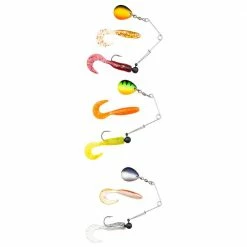 Lures Berkley URBN Micro Spinnerbait