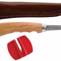 Sea Shop Berkley Wooden Handle Fillet Knife