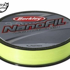 Berkley® Nanofil™ Uni-Filament Line 125m Everything Else 6 Berkley® Nanofil™ Uni-Filament Line 125m Everything Else