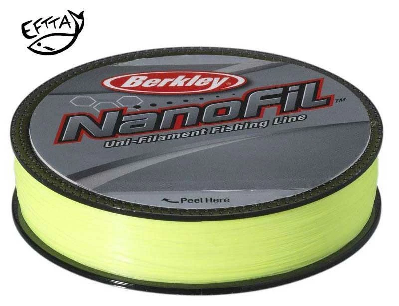 Berkley® Nanofil™ Uni-Filament Line 125m Everything Else 3 Berkley® Nanofil™ Uni-Filament Line 125m Everything Else
