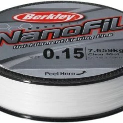 Berkley® Nanofil™ Uni-Filament Line 125m Everything Else