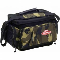 Berkley Camo Shoulder Bag Everything Else