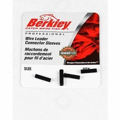 Berkley McMahon Connector Sleeves Predator Shop