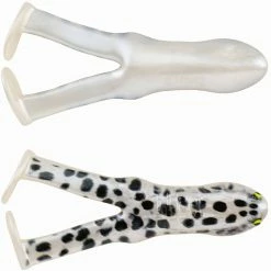 Berkley PowerBait Beat'n Paddle Frog 5 Pack Lures 6 Berkley PowerBait Beat'n Paddle Frog 5 Pack Lures