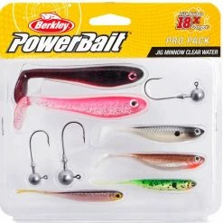 Berkley Pro Pack Jig Minnow
