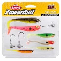 Berkley Pro Pack Jig Minnow
