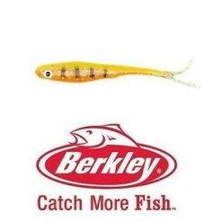 Lures Berkley URBN Hollow Belly V-Tail - 5 Pack