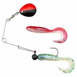 Lures Berkley URBN Micro Spinnerbait