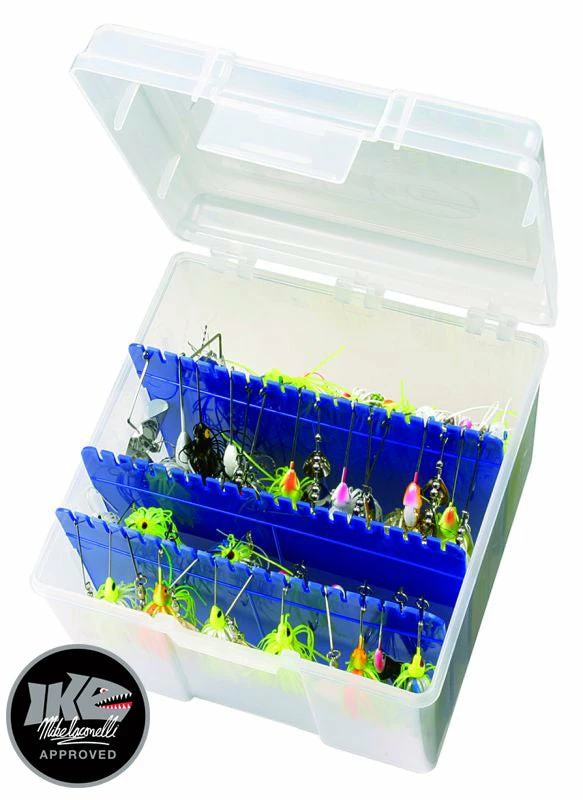 Everything Else Flambeau Big Mouth Spinnerbait Box 550 1 Everything Else Flambeau Big Mouth Spinnerbait Box 550
