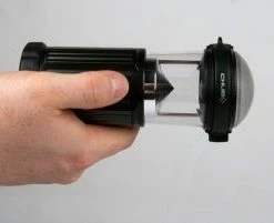 Bankside Living Chub Sat-A-Lite LED Lantern