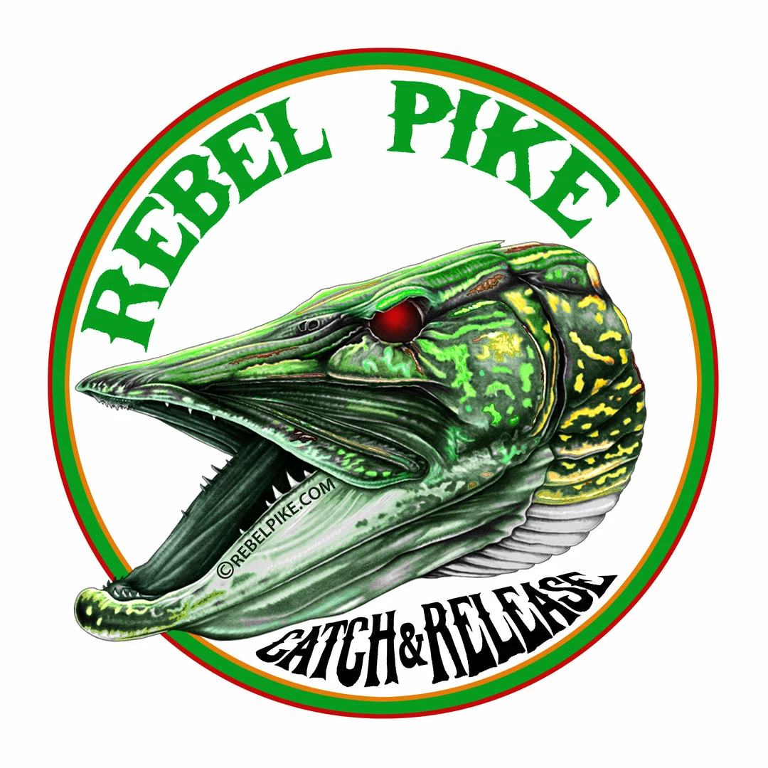 Bait Shop Rebel Pike Lamprey Deadbait 3 Bait Shop Rebel Pike Lamprey Deadbait