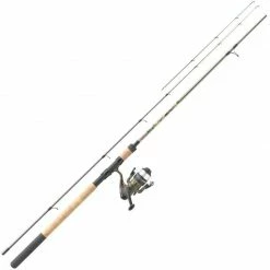 Rod & Reel Combos Mitchell Tanager Camo Quiver Combo