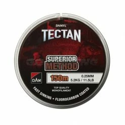 DAM Damyl Tectan Superior Method Line 150m 0.20mm 3.3kg Everything Else