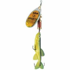 Lures DAM Effzett Minnow Spinner 5g