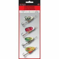 DAM Effzett Perch Spinner Assortment