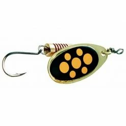 DAM Effzett Single Hook Spinners