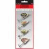 DAM Effzett Trout Spinners Assortment
