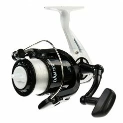 DAM Fighter Pro FD 140 Reel With Line Reel Shop