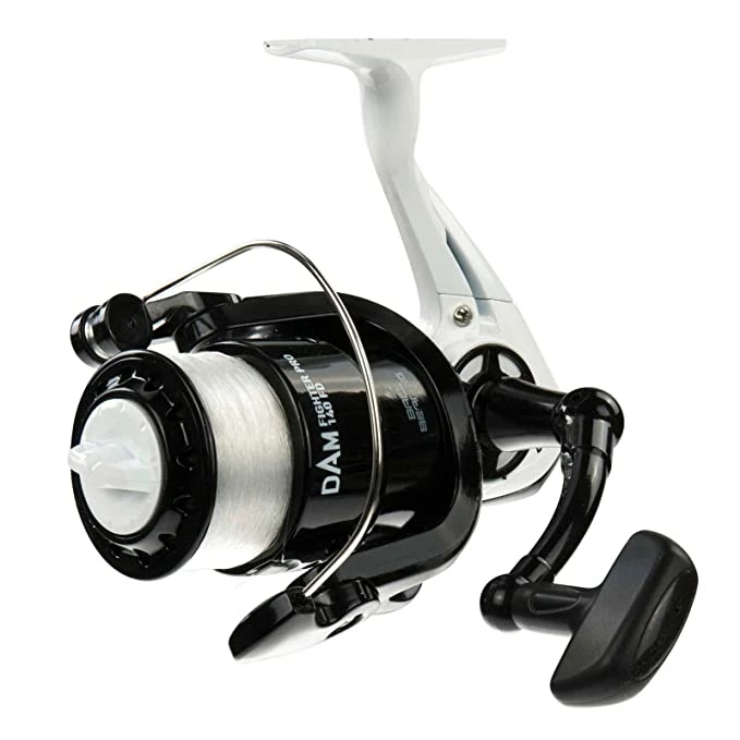 DAM Fighter Pro FD 140 Reel With Line Reel Shop 1 DAM Fighter Pro FD 140 Reel With Line Reel Shop